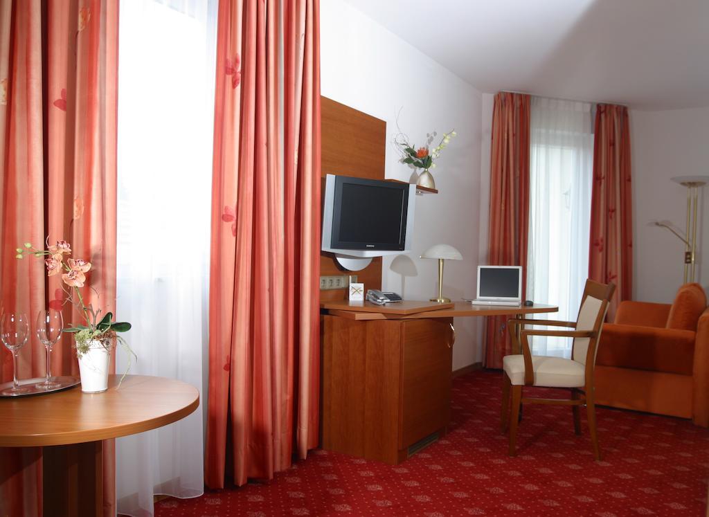 Hotel Zur Pfalz Kandel Camera foto