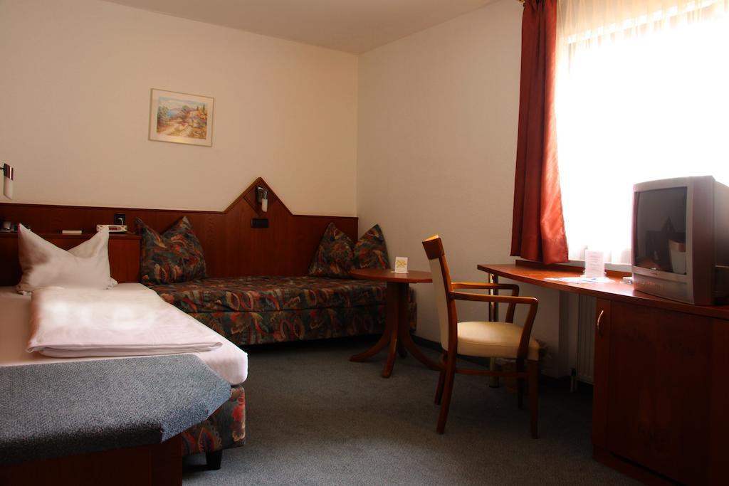 Hotel Zur Pfalz Kandel Camera foto